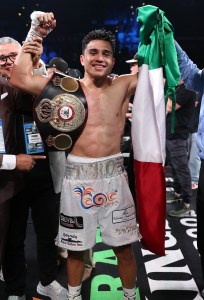 ResÃ©ndiz Stuns Caleb Plant, Captures WBA Interim Super Middleweight Title â€“ World Boxing Association