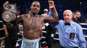 Jermall Charlo Returns with Authority, Stops Thomas LaManna in Comeback Statement – World Boxing Association