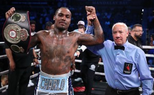 Jermall Charlo Returns with Authority, Stops Thomas LaManna in Comeback Statement â€“ World Boxing Association