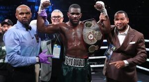 Hernández Dominates Davis, Retains WBA Continental Latin America Title – World Boxing Association