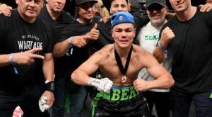 Bektemir Melikuziev Outpoints Darius Fulghum in WBA Title Eliminator – World Boxing Association