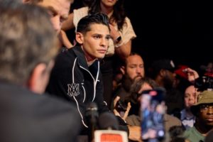 Ryan Garcia will choose his next opponent among four names. â€“ World Boxing Association