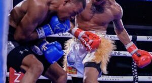 The WBA KO Drugs event in Orlando was a success – World Boxing Association