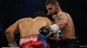 Bazinyan retains his WBA-NABA belt in Montreal  – World Boxing Association