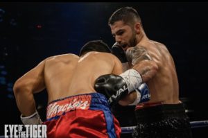 Bazinyan retains his WBA-NABA belt in MontrealÂ  â€“ World Boxing Association
