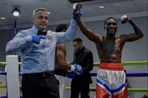 Napoles vs Garcia in Florida on FridayÂ  â€“ World Boxing Association