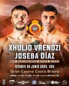 A Mediterranean Showdown of Skill and Grit â€“ World Boxing Association