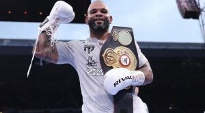 Mike Pérez Stops Steven Ward in Nine, Claims WBA Intercontinental Cruiserweight Title – World Boxing Association