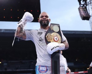Mike PÃ©rez Stops Steven Ward in Nine, Claims WBA Intercontinental Cruiserweight Title â€“ World Boxing Association
