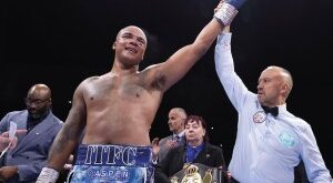 Fabio Wardley Flattens Huni, Captures Interim WBA Title in Stunning Finish – World Boxing Association