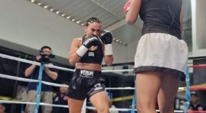 WBA Future of Colombian Boxing Shines in Barranquilla – World Boxing Association