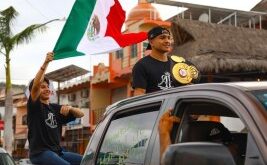 Armando “Toro” Reséndiz Welcomed as a Hometown Hero in Guayabitos – World Boxing Association
