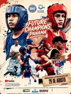 Panama to Host Another WBA Future Champions Event – World Boxing Association