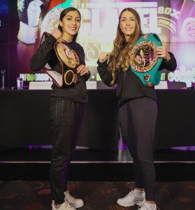 Nery and Clavel were in press conference â€“ World Boxing Association