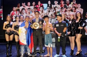 Huu-Toan Lee and Jake Amparo ready and on weight â€“ World Boxing Association