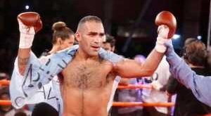 Victor Ramirez is won Fedebol WBA champion  – World Boxing Association