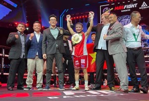 Toan Le retains his WBA Asia belt in BangkokÂ  â€“ World Boxing Association