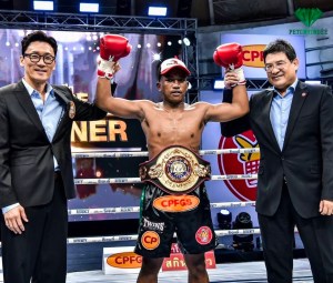 Homjui retained his WBA Asia crown in Bangkok â€“ World Boxing Association