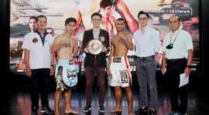 Yoohanngoh defends his WBA Asia belt against Metuda in Bangkok – World Boxing Association