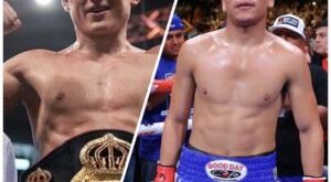 Stanionis-Ortiz in undefeated duel for the WBA belt – World Boxing Association