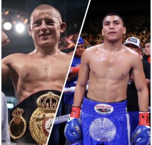 Stanionis-Ortiz in undefeated duel for the WBA belt â€“ World Boxing Association