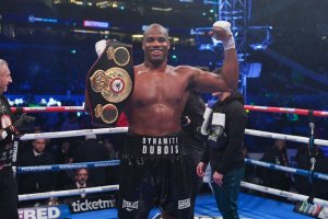 Dubois defeats Lerena in a dramatic fightÂ  â€“ World Boxing Association