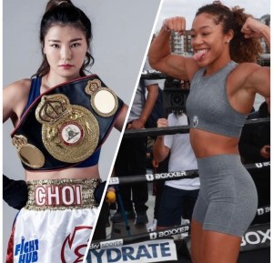Choi-Baumgardner scheduled for bidding at Centennial Convention â€“ World Boxing Association