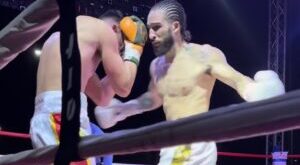 Nico Ali Walsh excelled at the WBA KO to Drugs in Guinea – World Boxing Association