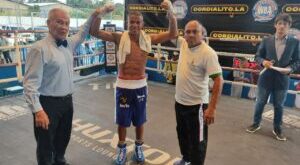 Prospect Geremi Vera closes the year in style in the WBA Future Venezuela  – World Boxing Association