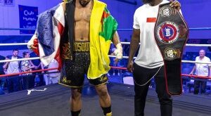 Israel Mercado Dethrones Brandon Pizarro, Claims WBA NABA Welterweight Title in Philly – World Boxing Association