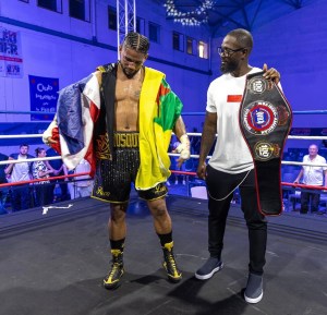 Israel Mercado Dethrones Brandon Pizarro, Claims WBA NABA Welterweight Title in Philly â€“ World Boxing Association