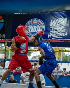 First WBA Future Champions Amateur Event in Venezuela a Resounding Success – World Boxing Association