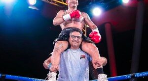 Joel Mafauad is crowned WBA Fedelatin Champion – World Boxing Association