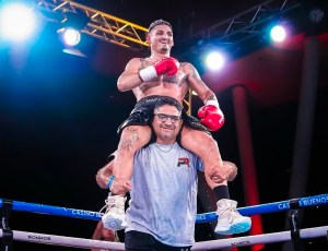 Joel Mafauad is crowned WBA Fedelatin Champion â€“ World Boxing Association