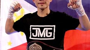 Nonito Donaire is the new WBA Interim Champion – World Boxing Association