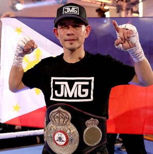 Nonito Donaire is the new WBA Interim Champion â€“ World Boxing Association