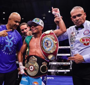 Rivera vs. Gonzalez will fight in San JuanÂ  â€“ World Boxing Association