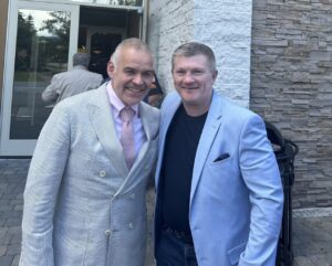 Canastota Boxing Hall of Fame had a great Induction Ceremony â€“ World Boxing Association