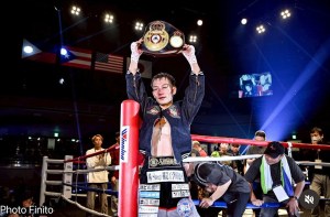 Tsutsumi Retains WBA Title with Split-Decision Win Over Donaire â€“ World Boxing Association