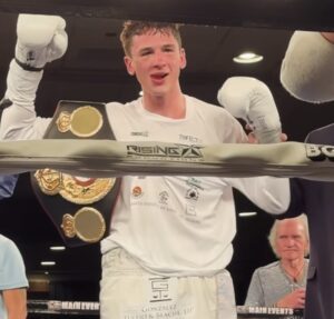 Lamanna wins WBA Gold belt in Atlantic CityÂ  â€“ World Boxing Association