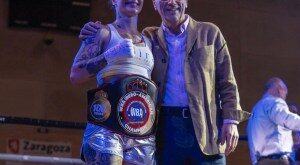 Cristina Navarro Scores 58-Second Knockout to Claim WBA Ibero-American Title – World Boxing Association