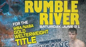 A Clash of Styles for the NABA Gold Strap – World Boxing Association