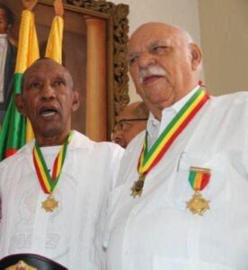 WBA mourns death of Alfonso MÃºnera CabasÂ  â€“ World Boxing Association