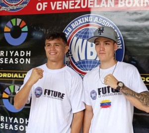 WBA Future Champions Returns to Venezuela at the Yesterday Center â€“ World Boxing Association