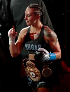 Cherneka Johnson Remains Queen of the Bantamweight Division â€“ World Boxing Association