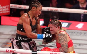 Baumgardner Reasserts Her Super Featherweight Reign â€“ World Boxing Association