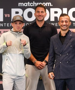 British Precision Meets Romanian Grit in Birmingham Showdown â€“ World Boxing Association