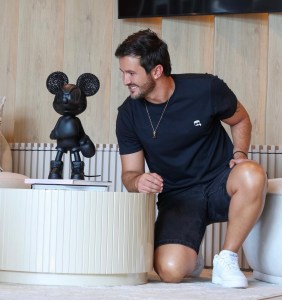 Juan Pablo Restrepo will put Mickey Mouse to box in Orlando â€“ World Boxing Association