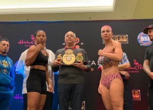 Women fight at the Centenial Convention KO DrugsÂ  Â  â€“ World Boxing Association