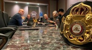 WBA Executive Committee met on the eve of the Centennial Convention  – World Boxing Association